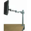 Newstar Computer Products LCD monitor arm 5 movements Silver LENGTH 500MM 1 monitor