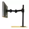 Newstar Computer Products LCD monitor arm 5 movements BLACK LENGTH 434MM