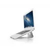 Neomounts by Newstar Laptop Desk Stand (ergonomic) Silver 5 kilo