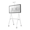 Newstar Computer Products Mobile Flat Screen Floor Stand