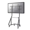 Newstar Computer Products Mobile Flat Screen Floor Stand stand+tr
