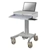 Newstar Computer Products Mobile Laptop Cart incl. keyboard & mouse support Creme 10-22i