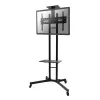 Newstar Computer Products Mobile Flatscreen Floor Stand - (height. 155-170 cm)
