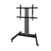 Newstar Computer Products Motorised Mobile Floor Stand
