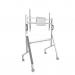 Neomounts by Newstar NEOMOUNTS BY NEWSTAR Move Go Mobile Floor Stand fast install height adjustable