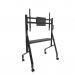 Newstar Computer Products NEOMOUNTS BY NEWSTAR Move Go Mobile Floor Stand fast install height adjustable