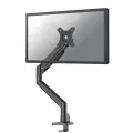 Neomounts Next Slim Desk Mount single display topfix clamp/grommet black