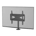 Neomounts TV Desk Mount grommet