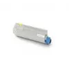 OKI Data Toner cartridge Yellow, C5800 C5900 (5k)