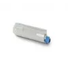 OKI Data Toner cartridge Cyan, C5600 C5700 (2k)