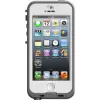 Otterbox FOR IHPONE5 EN/FR-WHITE/CLEAR