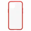 Otterbox React ASHER Power Red clear/red