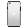 Otterbox React Apple iPhone SE (2nd gen)/8/7 - Black Crystal - clear/black