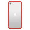 Otterbox React Apple iPhone SE (2nd gen)/8/7 Power Red- clear/red - ProPack