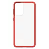 Otterbox React BAYSIDE Power Red - clear/red