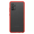 Otterbox React CURSIVE Power Red clear/red