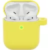 Otterbox Headphone Case for Apple AirPods (1st and 2nd gen) Lemon Drop - yellow