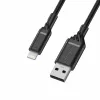 Otterbox Cable USB ALightning 1M Black