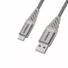Otterbox Premium Cable USB AC 1M Silver