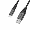 Otterbox Premium Cable USB ALightning 1M Black