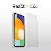 Otterbox React + Trusted Glass Samsung Galaxy A52/Galaxy A52 5G - clear
