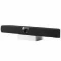 Owl Labs Owl Bar (Charcoal) 4k Video Conferencing Bar with Active Speaker Focus