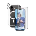 PanzerGlass CARE by PanzerGlass Flagship 3-in-1 Bundle iPhone 16 6.1Inch