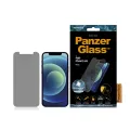 PanzerGlass Privacy Screen Protector iPhone 12 Mini Standard Fit