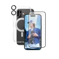 PanzerGlass CARE by PanzerGlass Feature 3-in-1 Ceramic Bundle iPhone 16 6.1Inch