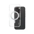 PanzerGlass CARE by PanzerGlass Case Feature Silver Kickstand/MagSafe iPhone 16 6.3Inch Pro