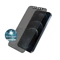 PanzerGlass Apple iPhone 12 Pro Max Case Friendly Privacy AB Black