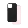 PanzerGlass CARE by PanzerGlass Fashionable Case Black iPhone 15