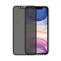 PanzerGlass Apple iPhone XR/11 Case Friendly Privacy Black