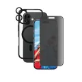 PanzerGlass CARE by PanzerGlass Flagship 3-in-1 Privacy Bundle iPhone 16 6.1Inch