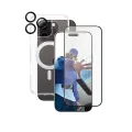 PanzerGlass CARE by PanzerGlass Feature 3-in-1 Ceramic Bundle iPhone 16 6.9Inch Pro
