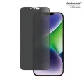 PanzerGlass Privacy Scr Pro Apple iPhone 14 Plus 13 Pro Max Ultra Wide Fit