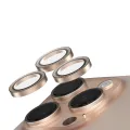 PanzerGlass SAFE by PanzerGlass Camera Lens Protector Glitter Gold iPhone 16 6.1/6.7Inch