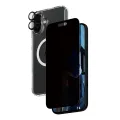 PanzerGlass 3-in-1 Privacy Protection Bundle iPhone 16 6.7Inch