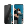 PanzerGlass PG Privacy Screen Protector Samsung S25 Edge Ultra-Wide Fit