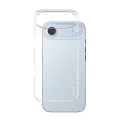 PanzerGlass CARE by PanzerGlass Fashionable Case Transparent X-Ray Soft Basic iPhone 17 Air