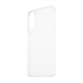 PanzerGlass SAFE by PG TPU Case Transparent Samsung S25 Edge