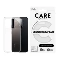 PanzerGlass CARE by PanzerGlass Flagship Case Transparent Urban Combat w. Clear Frame Xiaomi Redmi Note 14