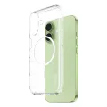 PanzerGlass CARE by PanzerGlass Flagship Case Transparent Urban Combat w. White MagSafe iPhone 17