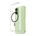 PanzerGlass CARE by PanzerGlass Flagship Case Transparent Urban Combat w. Black MagSafe iPhone 17