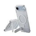 PanzerGlass CARE BY PANZERGLASS FEATURE CASE TRANSPARENT W. COLOR KICKSTAND / MAGSAFE IPHONE 17 AIR