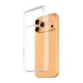 PanzerGlass CARE by PanzerGlass Flagship Case Transparent Urban Combat w. Clear Frame iPhone 17 Pro Max