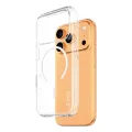 PanzerGlass CARE by PanzerGlass Flagship Case Transparent Urban Combat w. White MagSafe iPhone 17 Pro