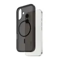 PanzerGlass CARE by PanzerGlass Flagship Case Urban Combat Smokey w. Black MagSafe iPhone 17