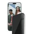 PanzerGlass SAFE by PanzerGlass Privacy Screen Protector iPhone 17 Pro Max Ultra- Wide Fit w. EasyAligner