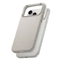 PanzerGlass CARE by PanzerGlass Feature FLOW Case Vanilla w. MagSafe iPhone 17 Pro Max
